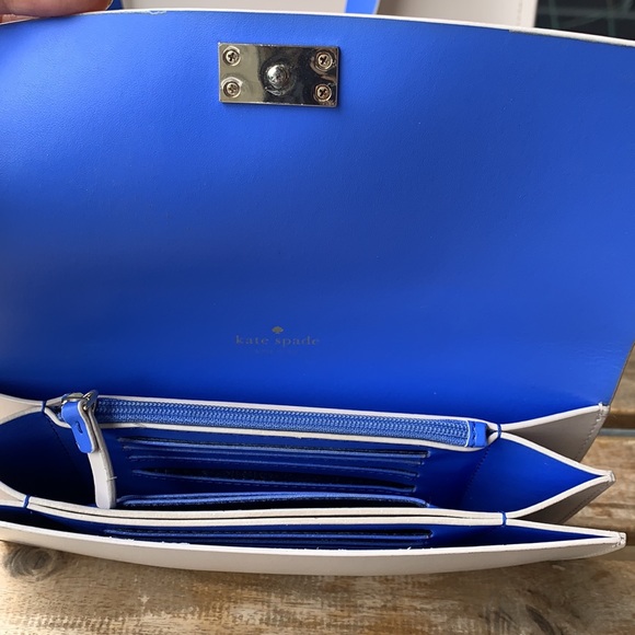 Kate Spade wallet - Picture 2 of 7